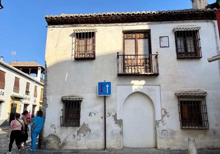 El Carmen de los Mascarones, de posible BIC a la lista roja del patrimonio
